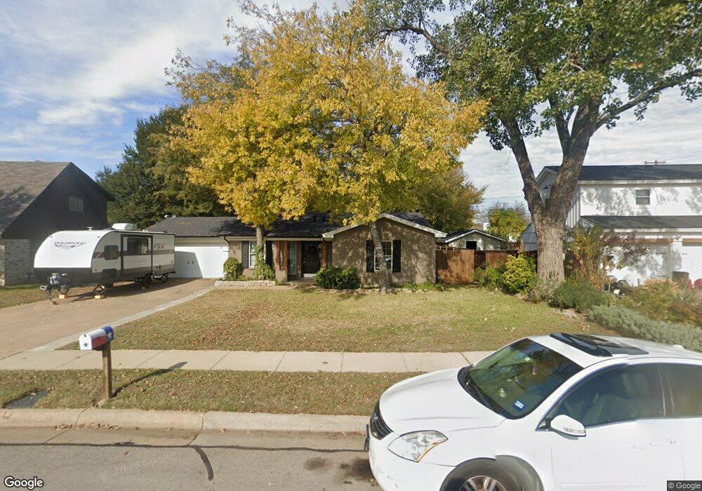 2021 Natchez Ave, Bedford, TX 76022 - photo 1