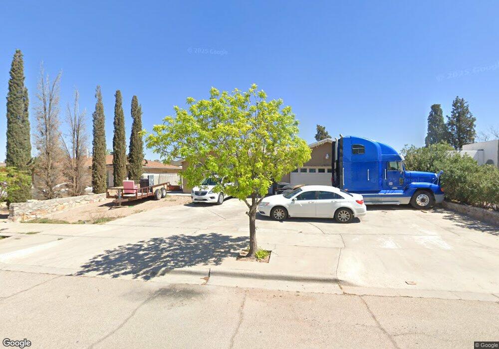 1602 Catham Cir, Horizon City, TX 79928 - photo 1