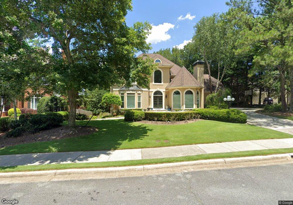 6241 Blackberry Hill unit 6, Norcross, GA 30092 - photo 1