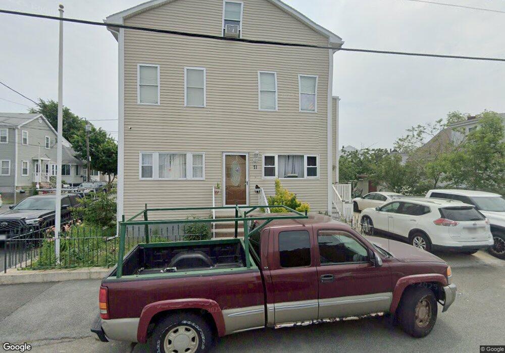 71 Eliot Rd, Revere, MA 02151 - photo 1