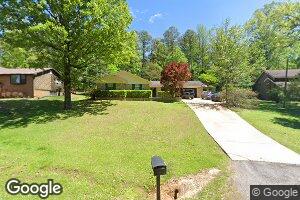 206 Woodlake Cir, Pontotoc, MS 38863