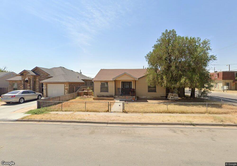 411 W Parker Ave, Midland, TX 79701 - photo 1