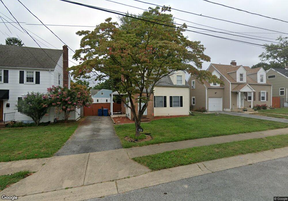 519 Essex Ave, Wilmington, DE 19804 - photo 1