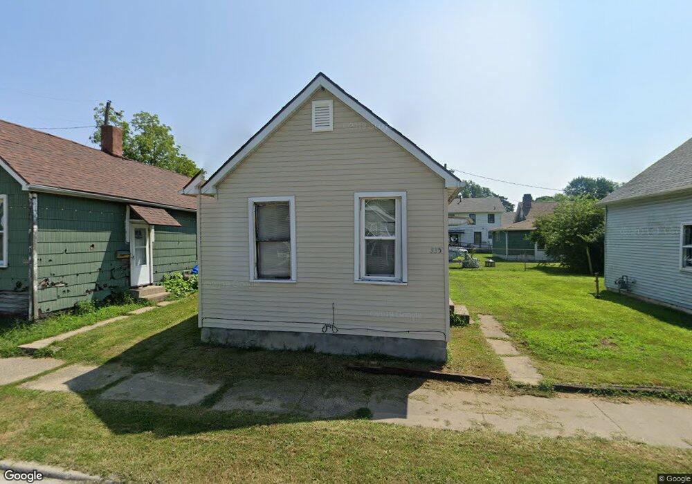 335 N 21st St, Terre Haute, IN 47807 - photo 1