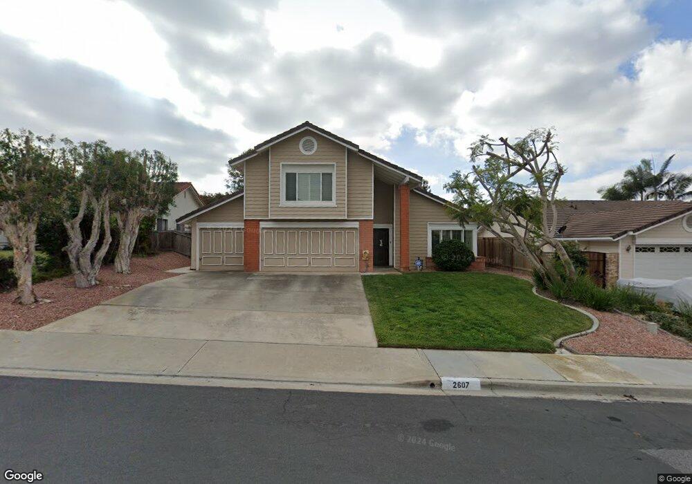 2607 La Golondrina St, Carlsbad, CA 92009 - photo 1