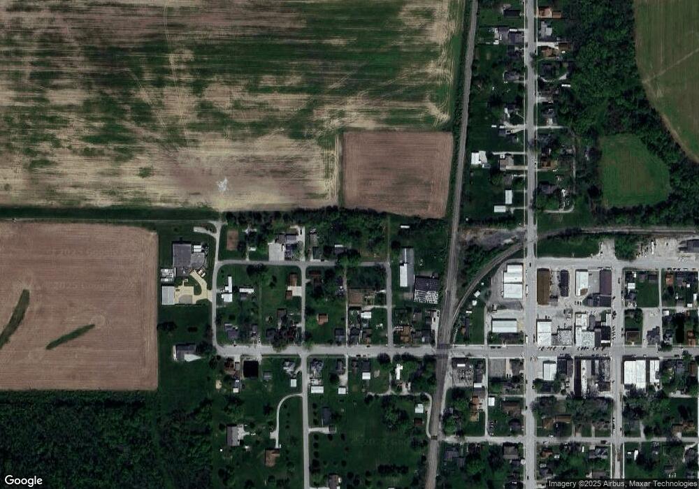 106 W Railroad St, Roachdale, IN 46172 - photo 1