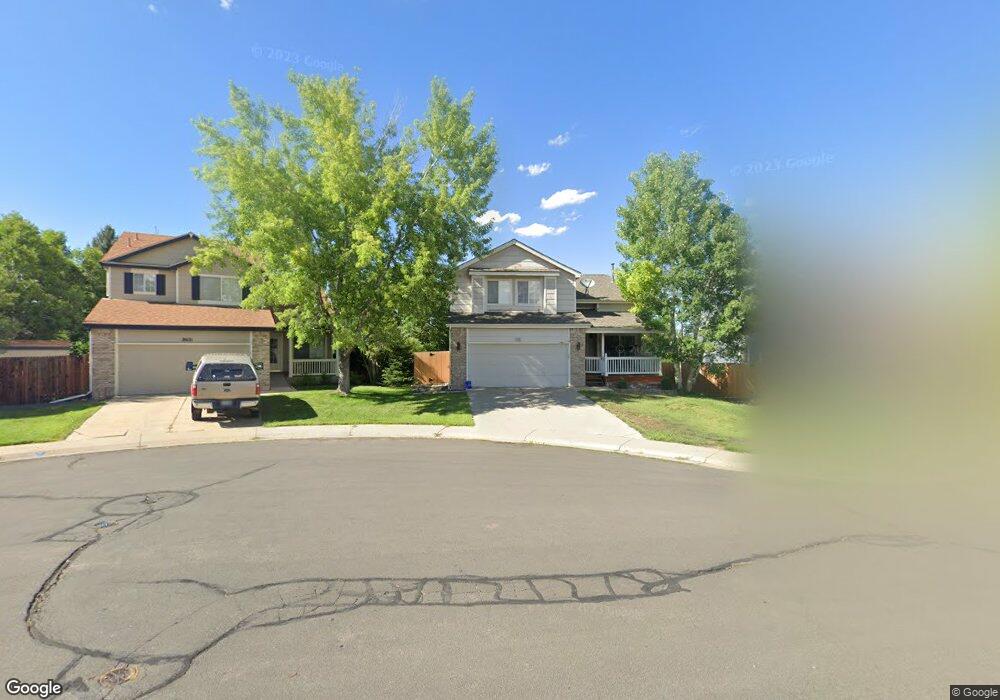 20161 E Progress Place, Centennial, CO 80015 - photo 1