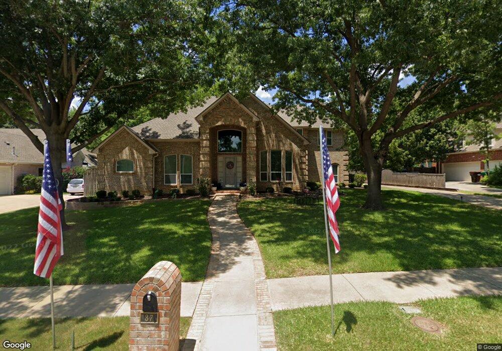 37 Wellington Oaks Cir, Denton, TX 76210 - photo 1