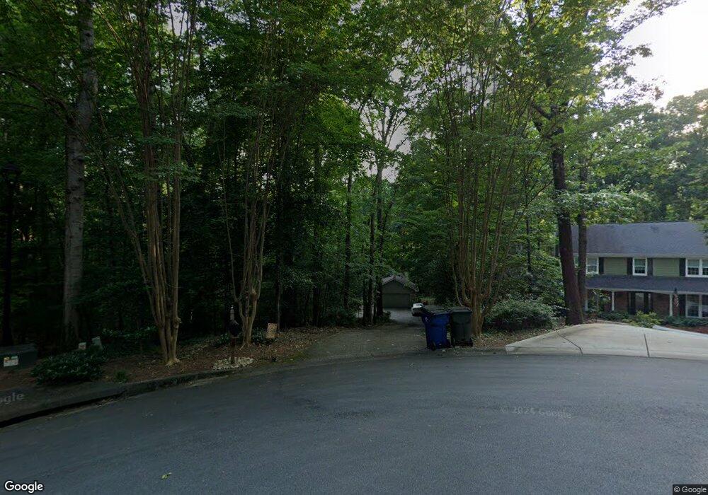 2561 Woodland Path, Marietta, GA 30062 - photo 1