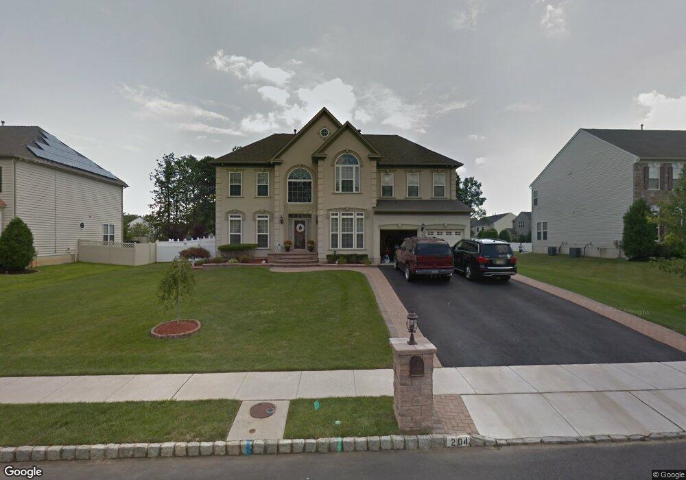 204 Huntingdon Dr, Williamstown, NJ 08094 - photo 1