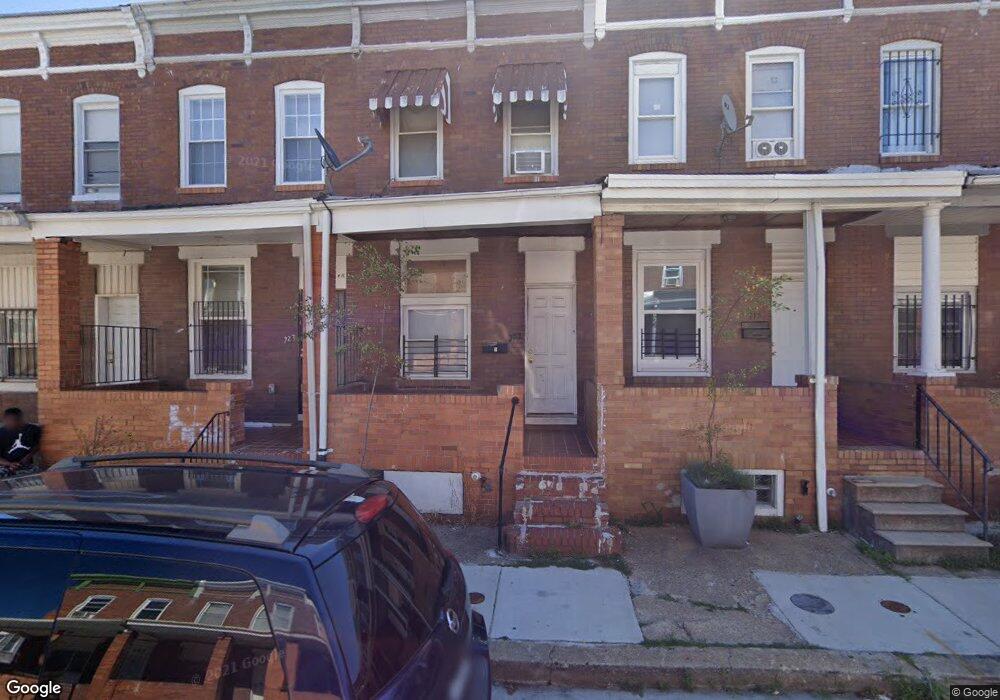 721 N Curley St, Baltimore, MD 21205 - photo 1