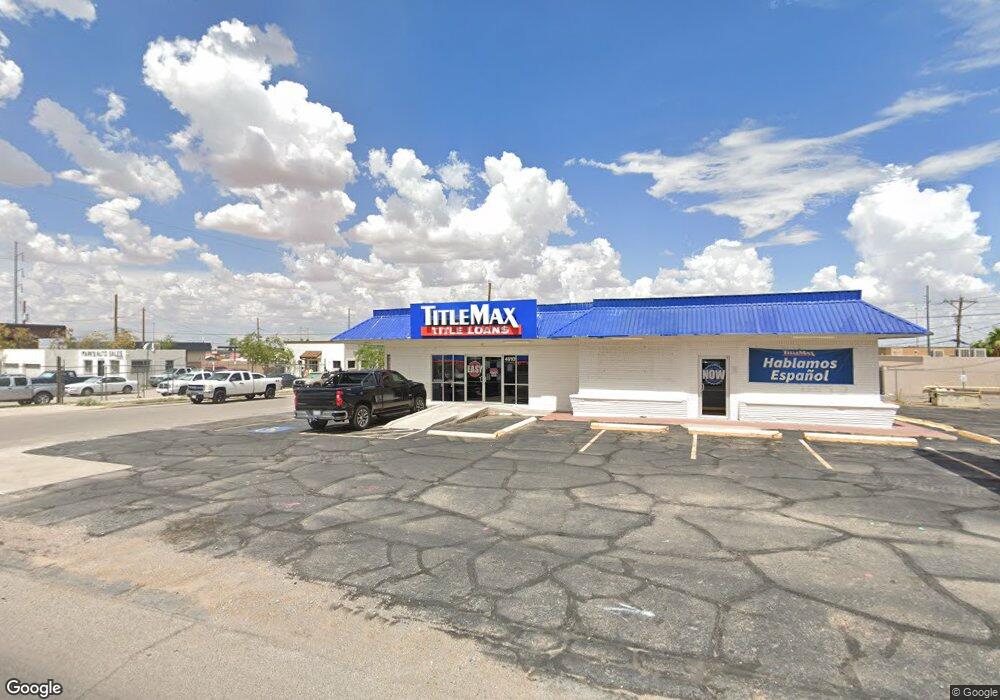 4912 Dyer St, El Paso, TX 79930 - photo 1