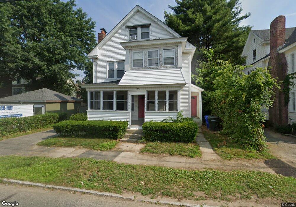 188 Fountain St unit 190, Springfield, MA 01108 - photo 1