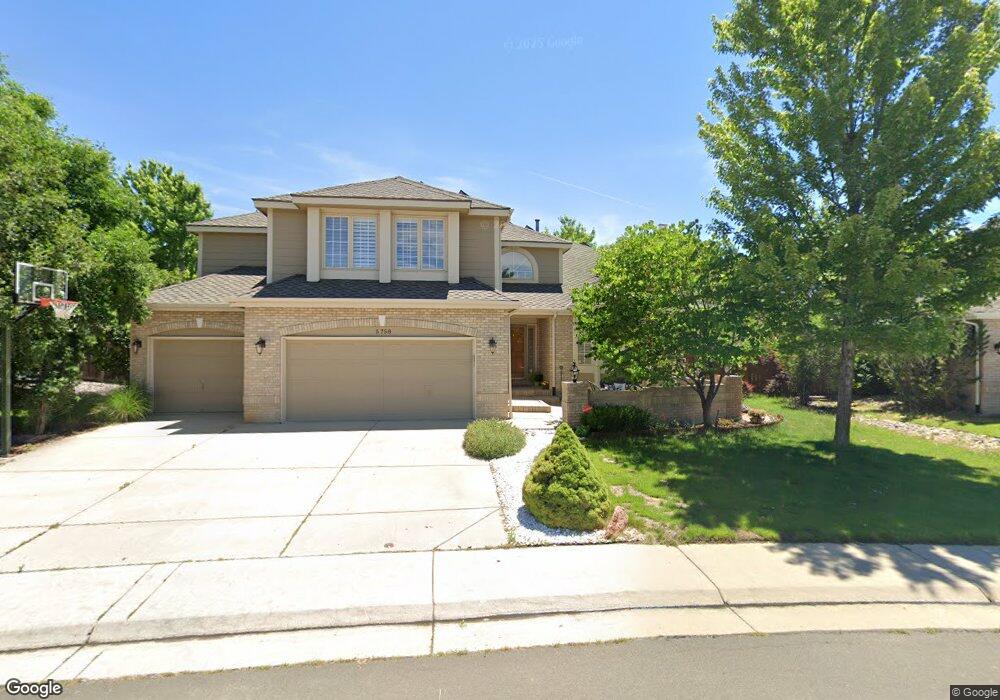 5758 S Quintero Cir, Centennial, CO 80015 - photo 1