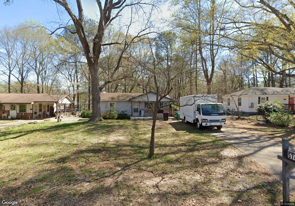 5741 Lisa Ln, Austell, GA 30168 - photo 1