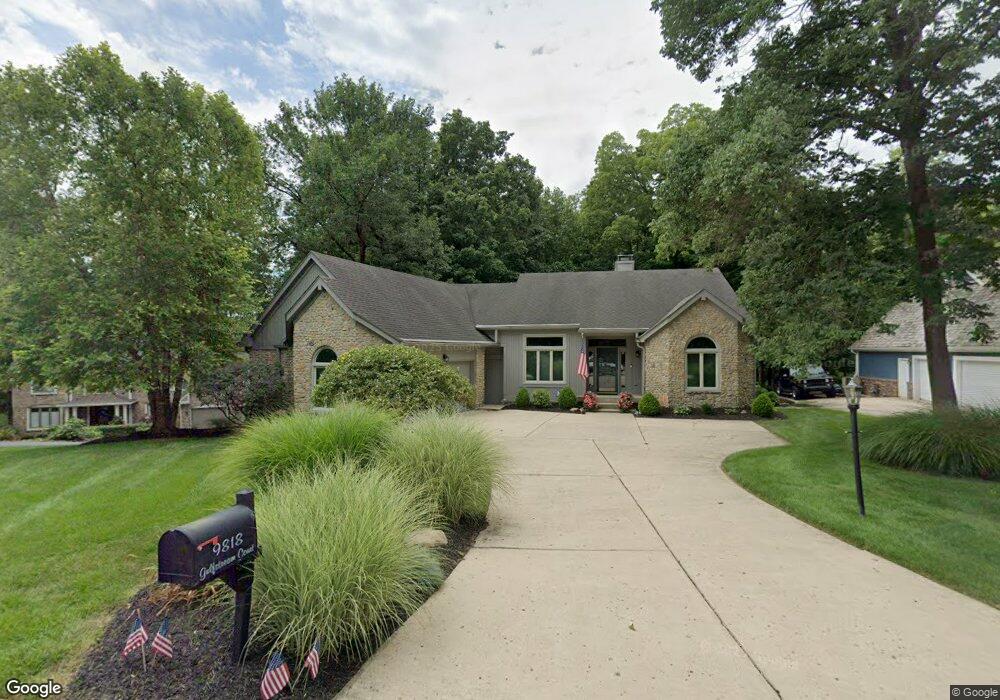 9818 Gulfstream Ct, Fishers, IN 46037 - photo 1