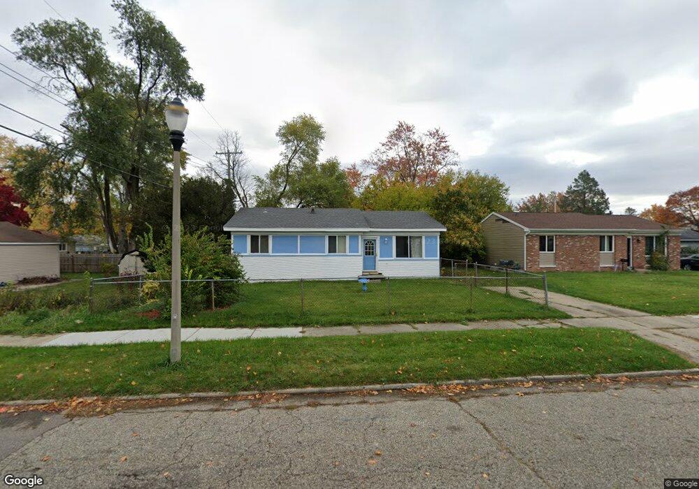 4617 Anson St, Lansing, MI 48911 - photo 1