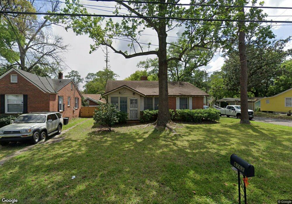 4762 Kerle St, Jacksonville, FL 32205 - photo 1