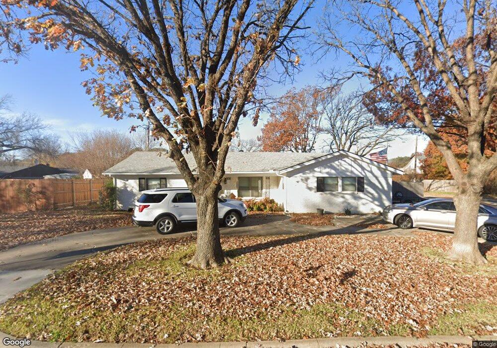 2145 Shady Brook Dr, Bedford, TX 76021 - photo 1