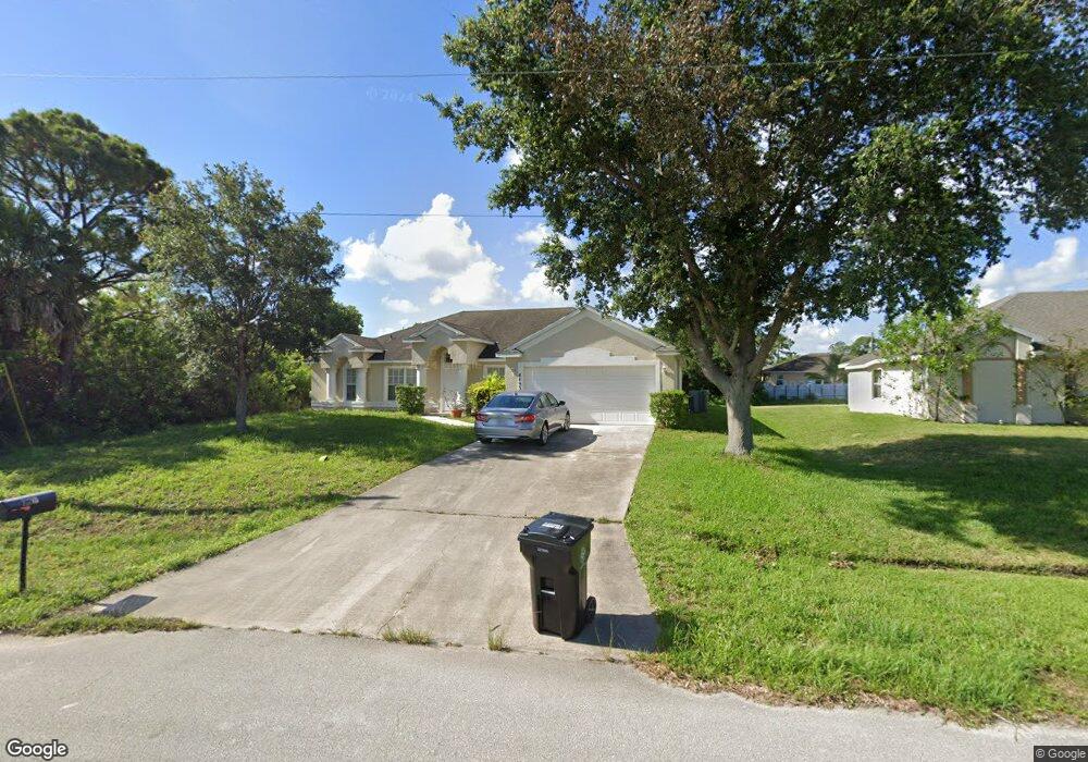 4493 SW Gadshaw Rd, Port Saint Lucie, FL 34953 - photo 1