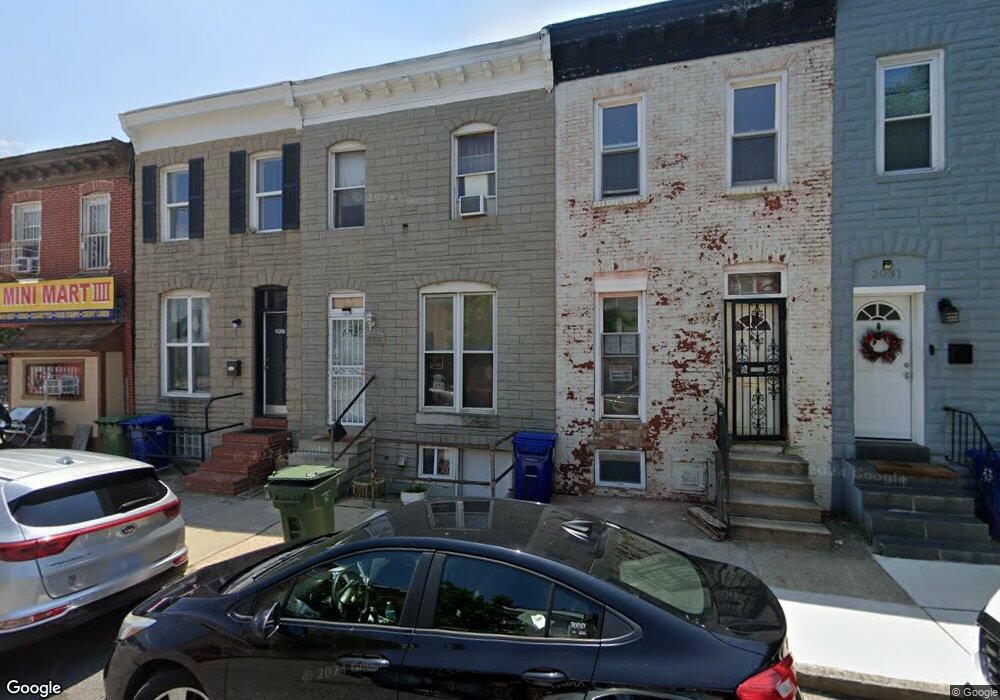 2037 Jefferson St, Baltimore, MD 21205 - photo 1