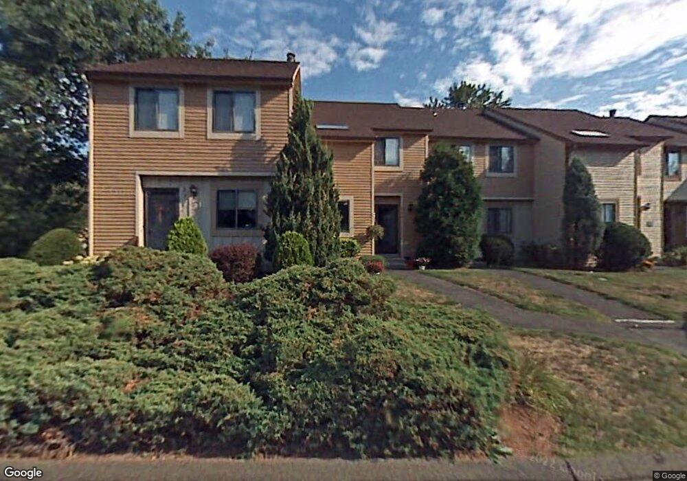 203 Adams Hill Way, East Windsor, CT 06088 - photo 1