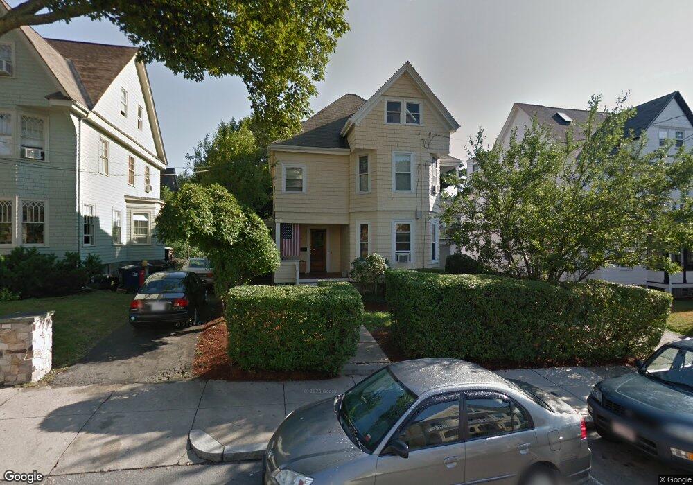 21 Bennett St unit 2, Brighton, MA 02135 - photo 1