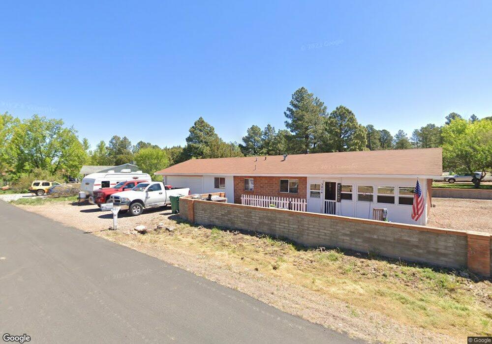 301 S 13th Dr, Show Low, AZ 85901 - photo 1