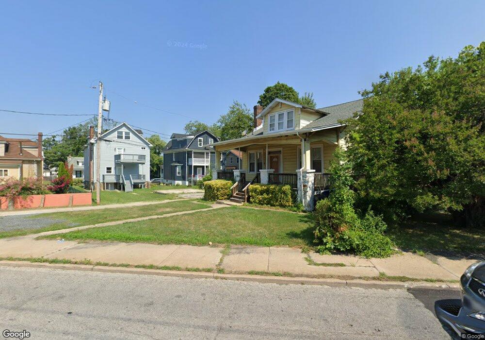 3906 W Forest Park Ave, Gwynn Oak, MD 21207 - photo 1