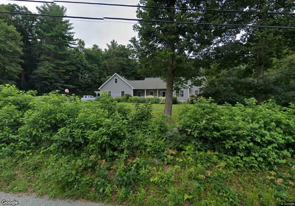 170 Pleasure Hill Rd, North Franklin, CT 06254 - photo 1