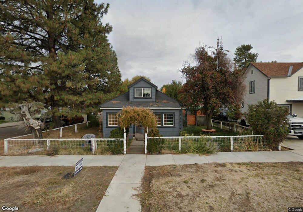 838 Center St, Lakeview, OR 97630 - photo 1