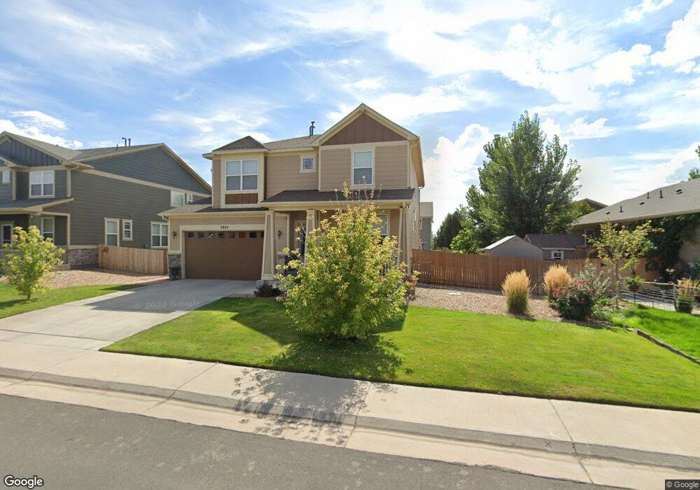 3854 Sandoval St, Brighton, CO 80601 - photo 1