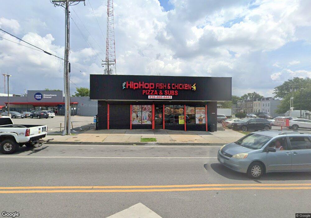 2707 W Cold Spring Ln, Baltimore, MD 21215 - photo 1