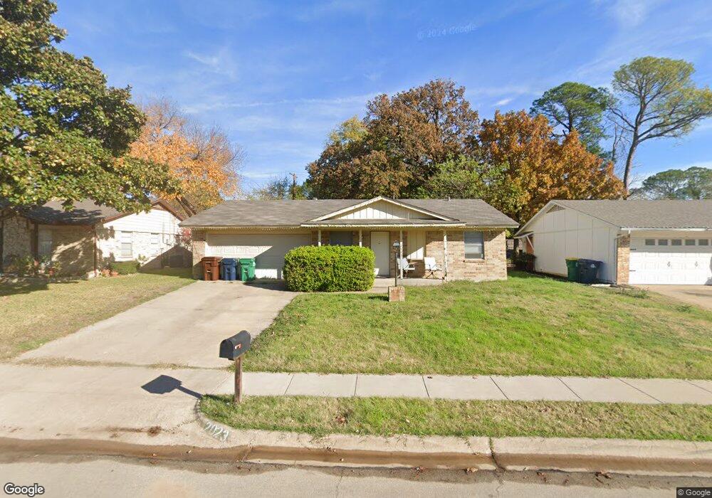 2023 Mccormick St, Denton, TX 76205 - photo 1