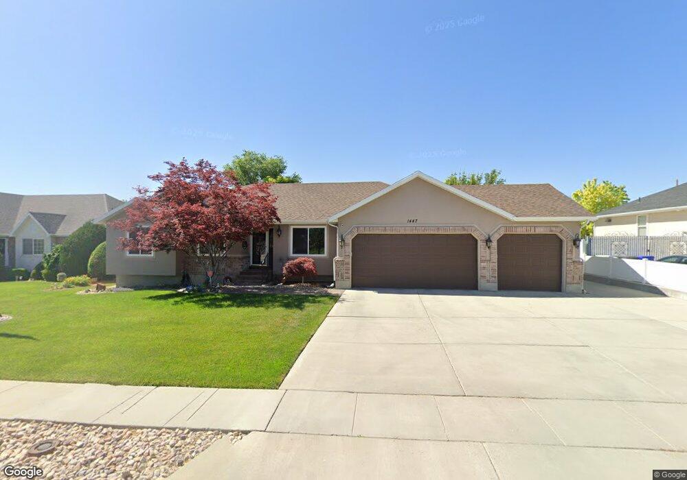 1447 Misty Fen Way, West Jordan, UT 84088 - photo 1