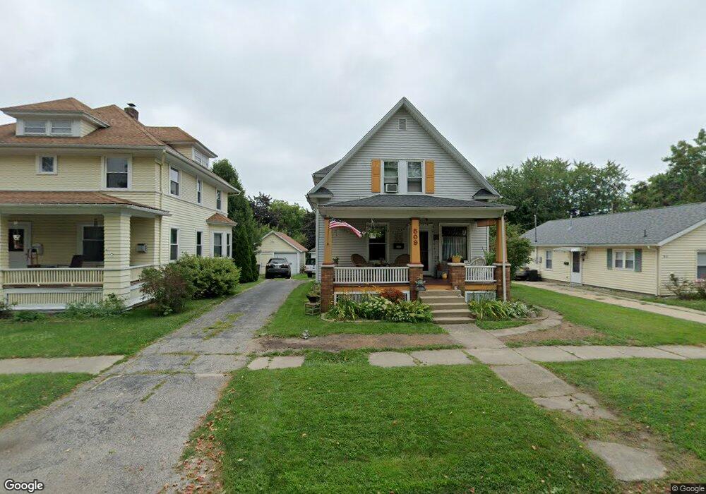 509 C St, La Porte, IN 46350 - photo 1