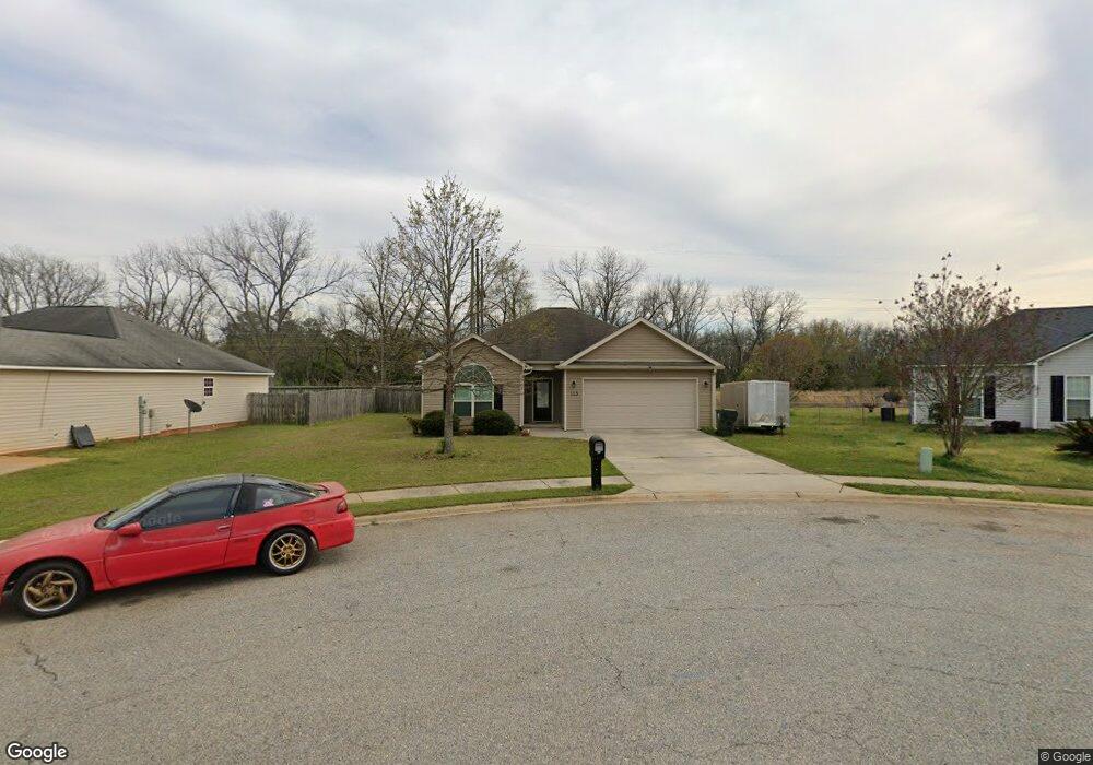 115 Marcelline Ct, Warner Robins, GA 31088 - photo 1