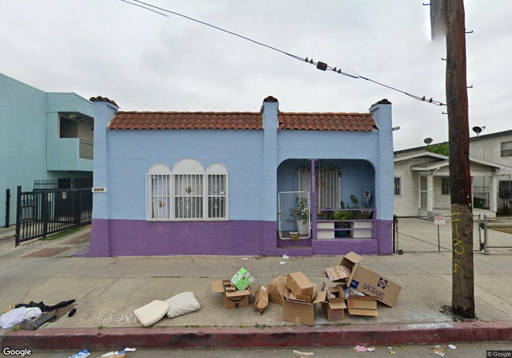 Street View Photo