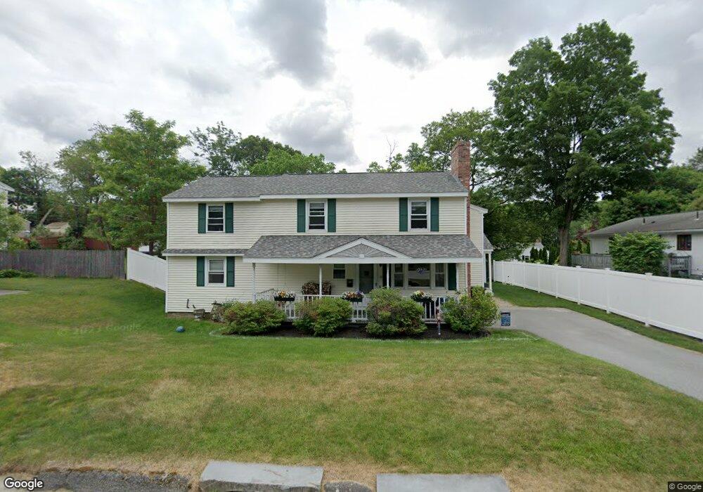 10 Monomoy St, Worcester, MA 01606 - photo 1