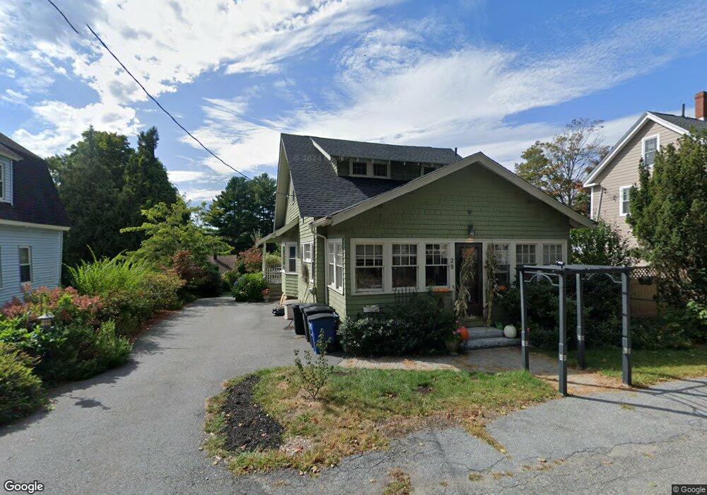 29 Columbia Rd, North Andover, MA 01845 - photo 1