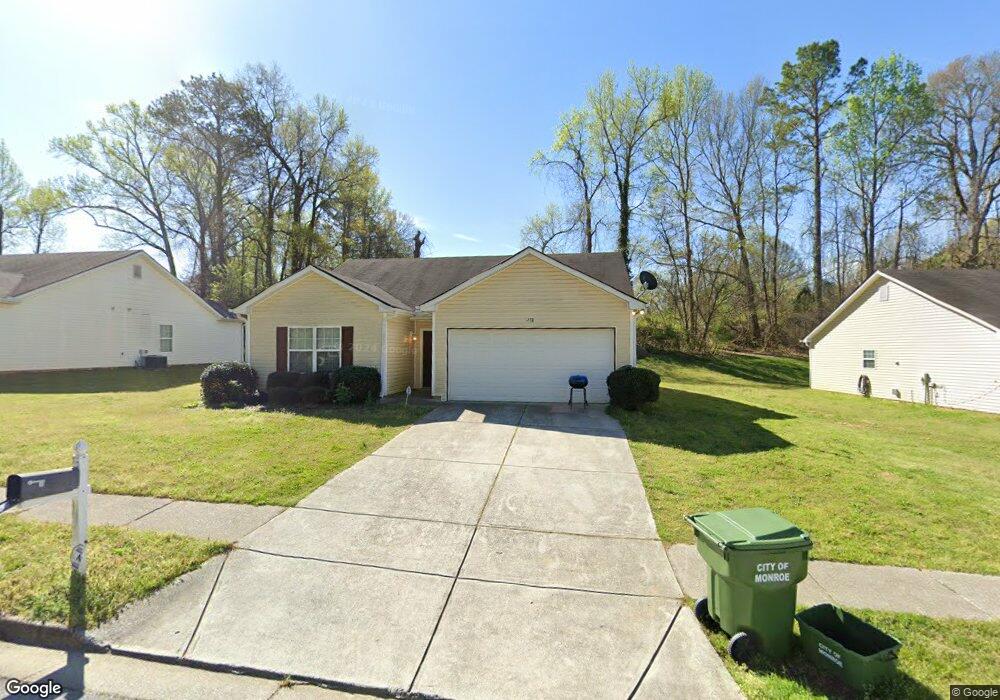 532 Bridgeport Place, Monroe, GA 30655 - photo 1
