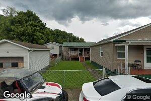 407 N Railway St, Cedar Grove, WV 25039