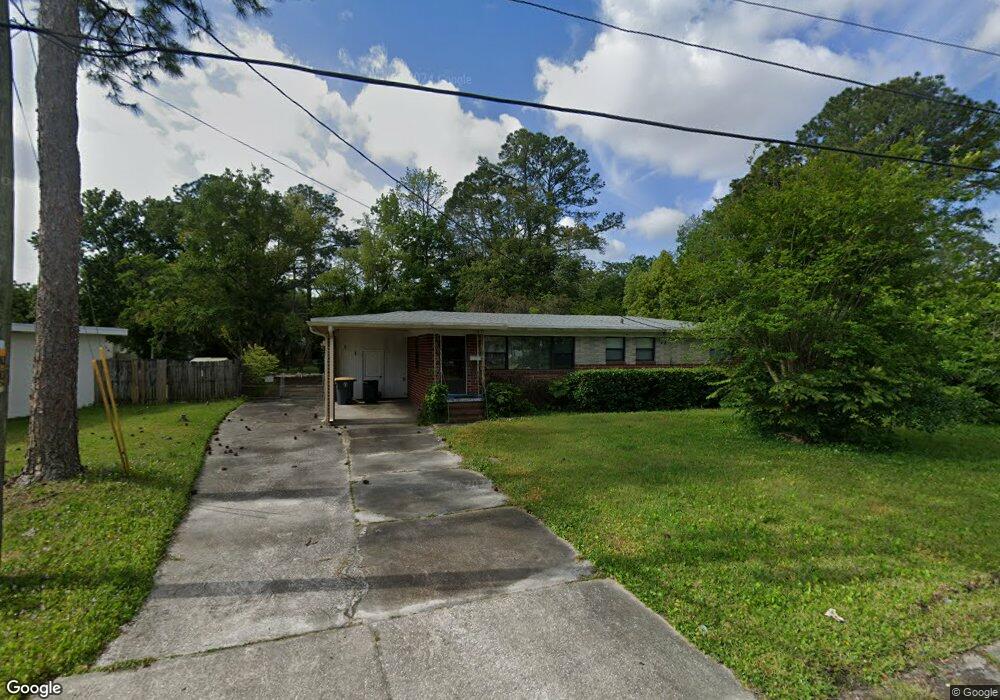 6628 Nathan Dr S, Jacksonville, FL 32216 - photo 1