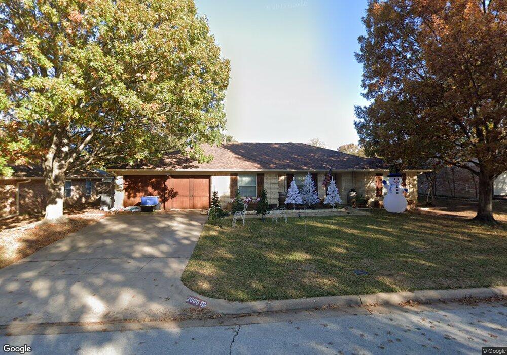 2060 Normandy Dr, Hurst, TX 76054 - photo 1