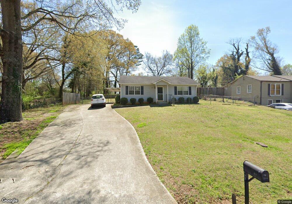 683 Chamberlain Cir SW, Marietta, GA 30008 - photo 1