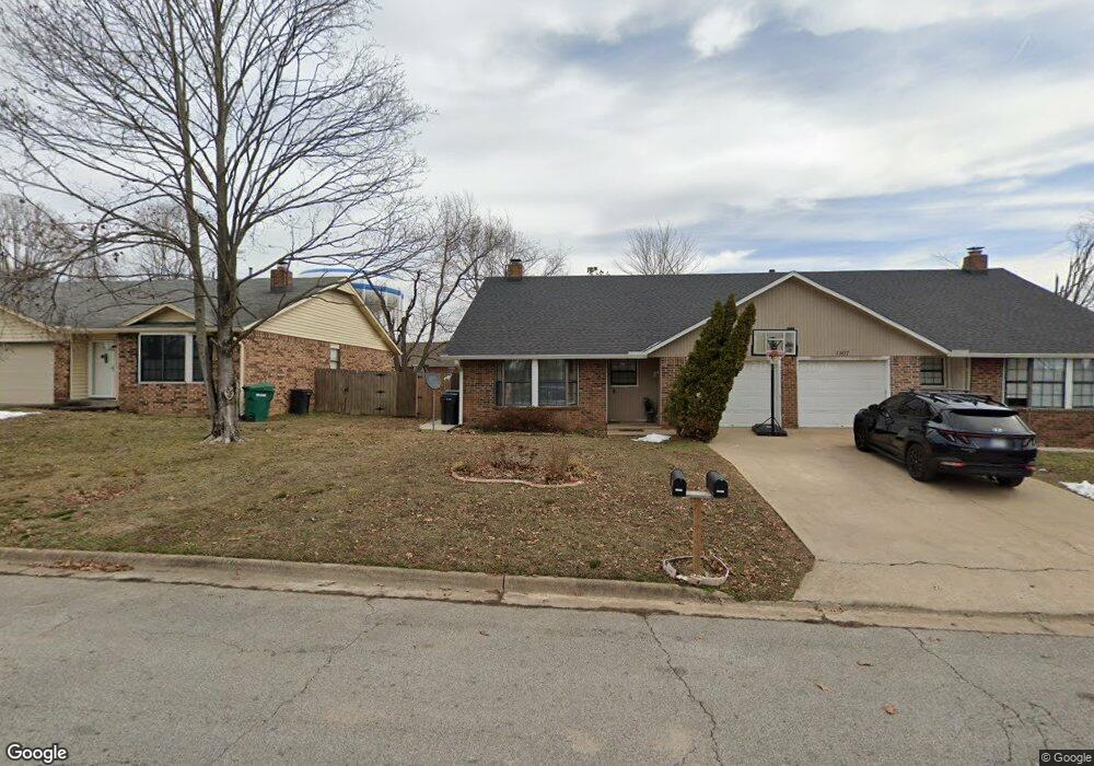 1505 S 12th St, Rogers, AR 72756 - photo 1