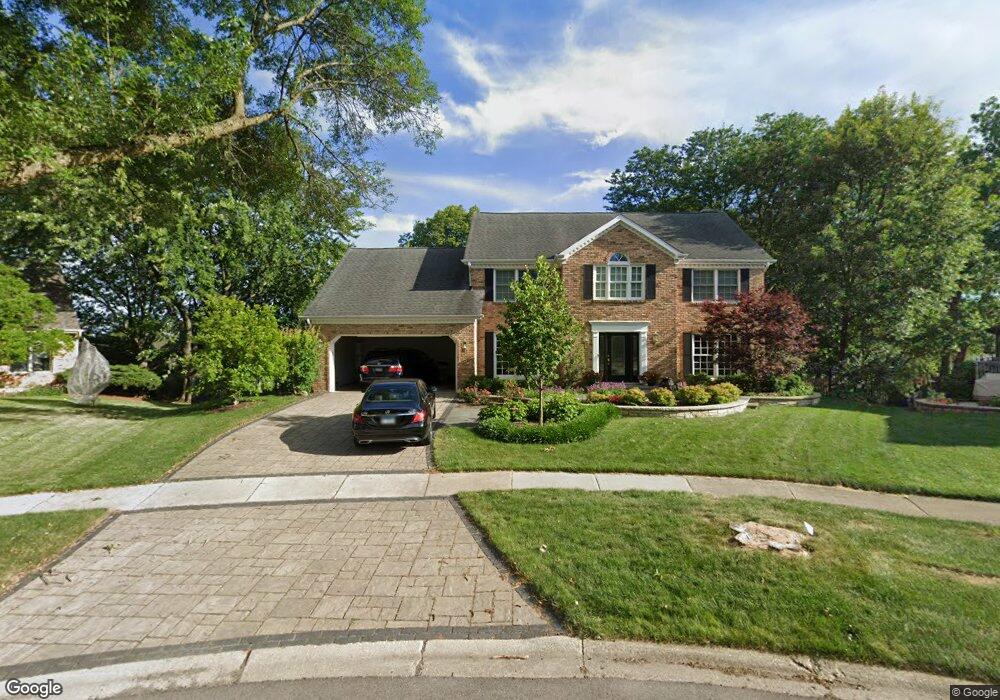 1034 Snowdon Ct, Naperville, IL 60540 - photo 1