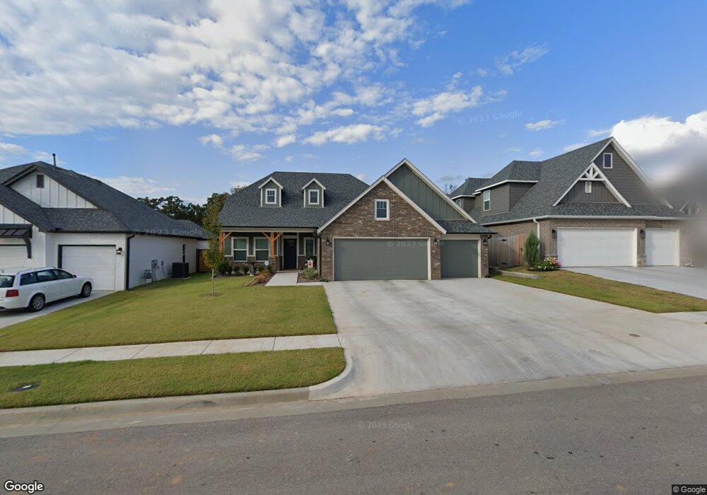621 E 125th Place S, Jenks, OK 74037 - photo 1