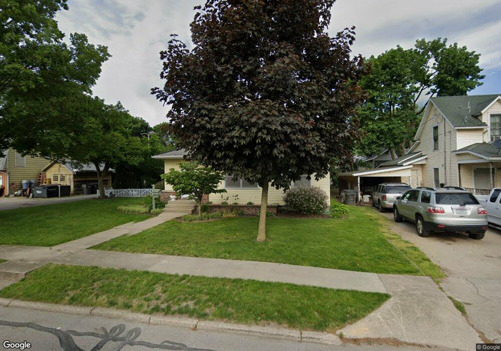 252 N Clark St, Nappanee, IN 46550 - photo 1