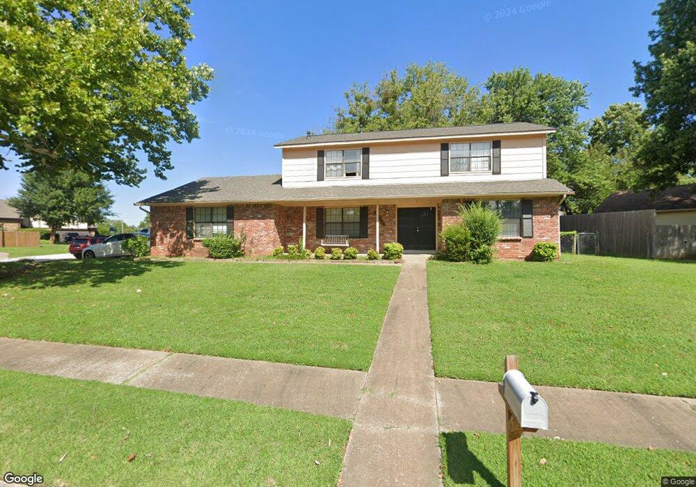 2612 S Elder Ave, Broken Arrow, OK 74012 - photo 1